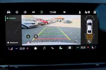 Škoda Octavia Top Selection