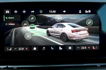 Škoda Octavia Top Selection