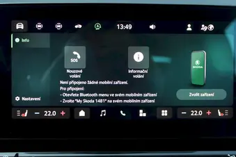 Škoda Octavia Top Selection