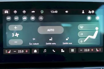 Škoda Octavia Top Selection