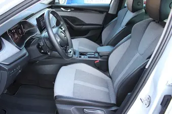 Škoda Octavia Top Selection