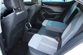 Škoda Octavia Top Selection