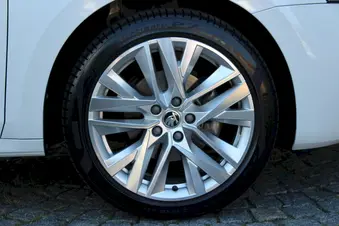 Škoda Octavia Top Selection