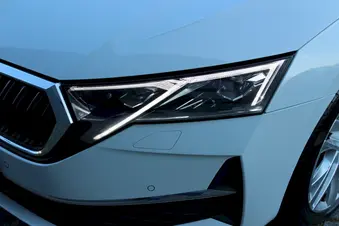 Škoda Octavia Top Selection