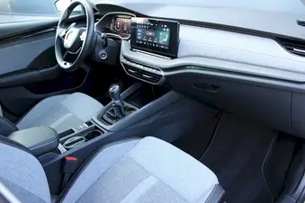 Škoda Octavia Top Selection