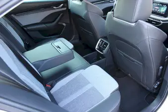 Škoda Octavia Top Selection