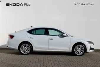 Škoda Octavia Top Selection