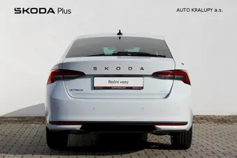 Škoda Octavia Top Selection