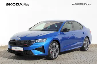 Škoda Octavia RS