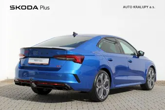 Škoda Octavia RS