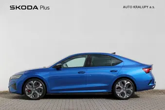 Škoda Octavia RS