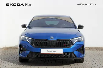 Škoda Octavia RS