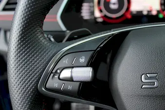 Škoda Octavia RS