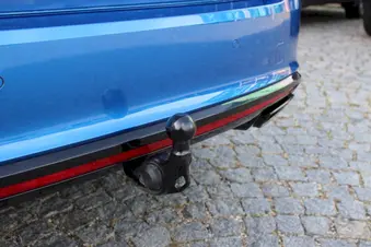 Škoda Octavia RS