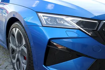 Škoda Octavia RS