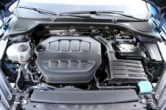 Škoda Octavia RS