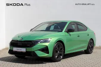 Škoda Octavia RS