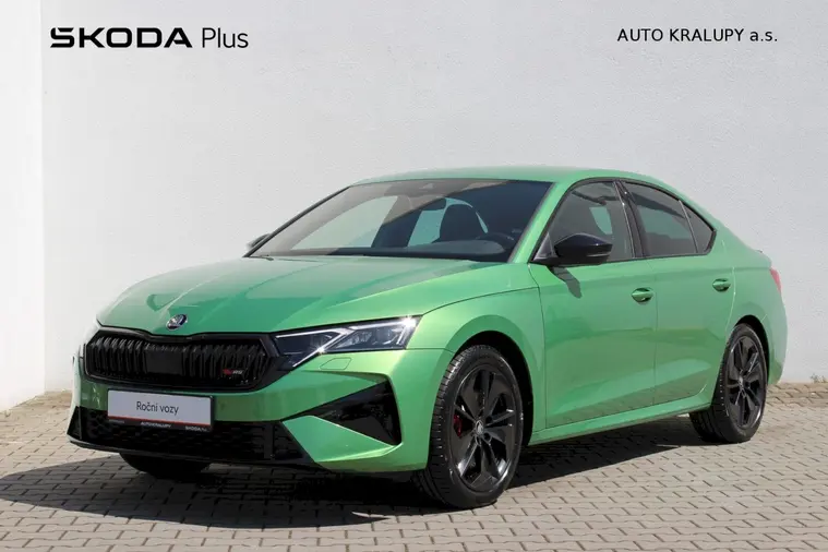 Octavia RS