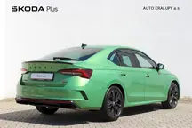 Octavia RS