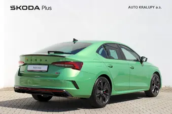 Škoda Octavia RS