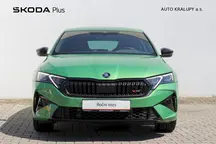 Octavia RS