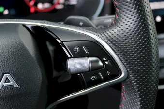Škoda Octavia RS
