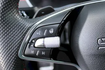 Škoda Octavia RS