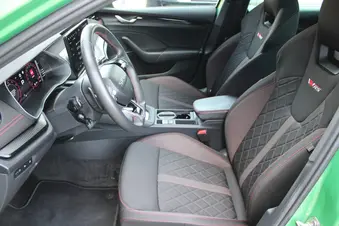 Škoda Octavia RS