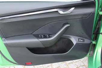 Škoda Octavia RS