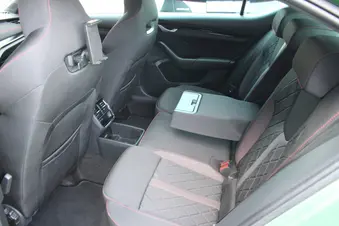 Škoda Octavia RS