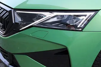 Škoda Octavia RS
