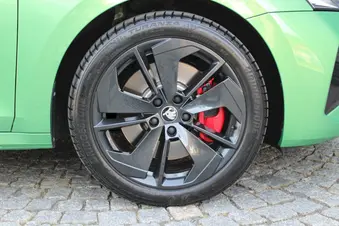 Škoda Octavia RS