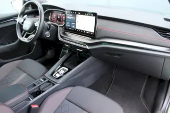 Škoda Octavia RS