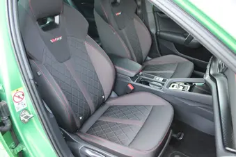 Škoda Octavia RS