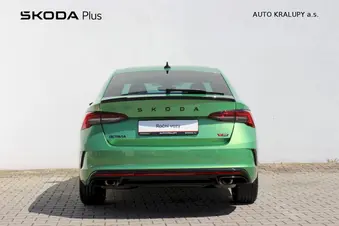 Škoda Octavia RS