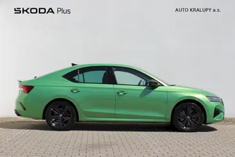 Škoda Octavia RS