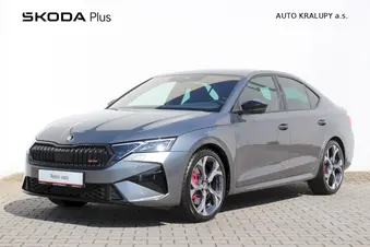Škoda Octavia RS