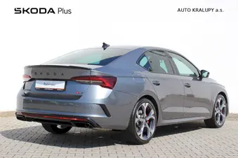 Škoda Octavia RS