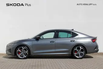 Škoda Octavia RS