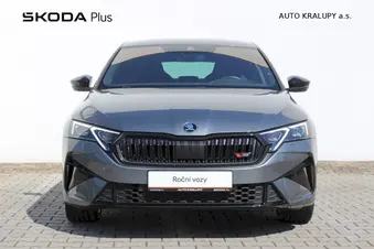 Škoda Octavia RS