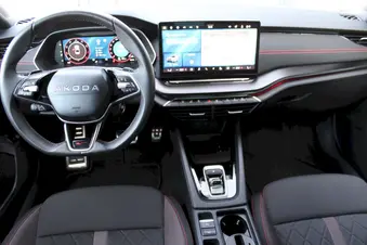 Škoda Octavia RS