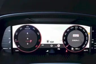 Škoda Octavia RS