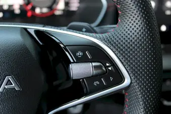 Škoda Octavia RS