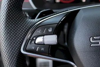 Škoda Octavia RS