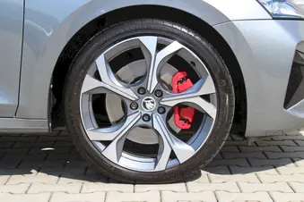 Škoda Octavia RS