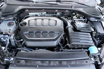 Škoda Octavia RS