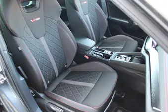 Škoda Octavia RS