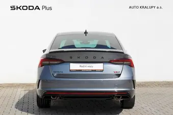 Škoda Octavia RS