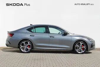 Škoda Octavia RS