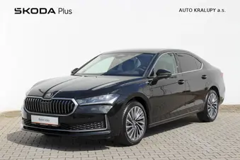 Škoda Superb L&K